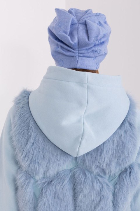 Czapka Model AT-CZ-2325.86 Blue - AT AT