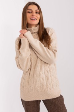 Golf Damski Model AT-SW-23401.97P Beige - AT AT
