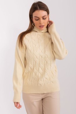 Golf Damski Model AT-SW-23401.97P Light Beige - AT AT