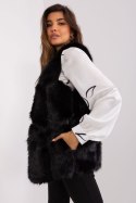 Kamizelka Model AT-KZ-2375.00P Black - AT AT Kamizelka Model AT-KZ-2375.00P Black - AT AT