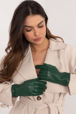 Rękawiczki Model AT-RK-239804.86 Dark Green - AT AT