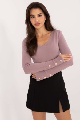Sweter Damski Model AT-SW-2334.49 Violet - AT AT