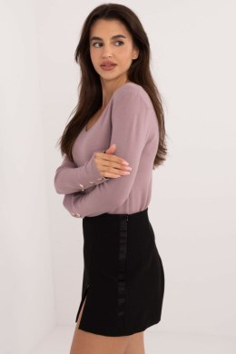 Sweter Damski Model AT-SW-2334.49 Violet - AT AT