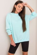 Bluza Damska Model RV-BL-5185.87P Mint - BFG BFG Bluza Damska Model RV-BL-5185.87P Mint - BFG BFG