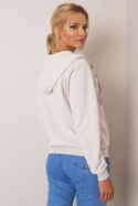 Bluza Damska Model RV-BL-5769.99P Beige - BFG BFG Bluza Damska Model RV-BL-5769.99P Beige - BFG BFG