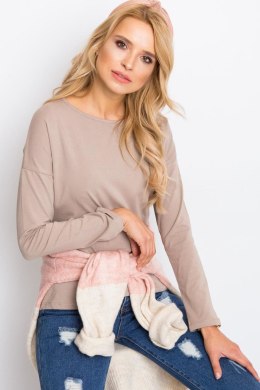 Bluzka Model RV-BZ-5121.23P Dark Beige - BFG BFG
