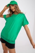 Bluzka Model RV-BZ-7647.62P Green - BFG BFG Bluzka Model RV-BZ-7647.62P Green - BFG BFG
