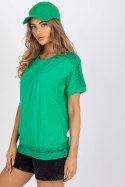 Bluzka Model RV-BZ-7647.62P Green - BFG BFG Bluzka Model RV-BZ-7647.62P Green - BFG BFG