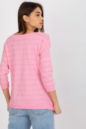 Bluzka Model RV-BZ-8512.04 Pink - BFG BFG Bluzka Model RV-BZ-8512.04 Pink - BFG BFG