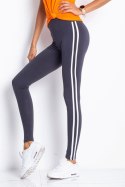 Legginsy Model RV-LG-4954.12 Grafit - BFG BFG Legginsy Model RV-LG-4954.12 Grafit - BFG BFG