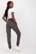 Spodnie Dresowe Model B-005.05 Dark Grey - BFG BFG Spodnie Dresowe Model B-005.05 Dark Grey - BFG BFG