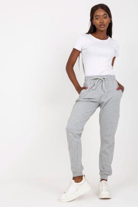 Spodnie Dresowe Model B-006.02 Grey - BFG BFG Spodnie Dresowe Model B-006.02 Grey - BFG BFG