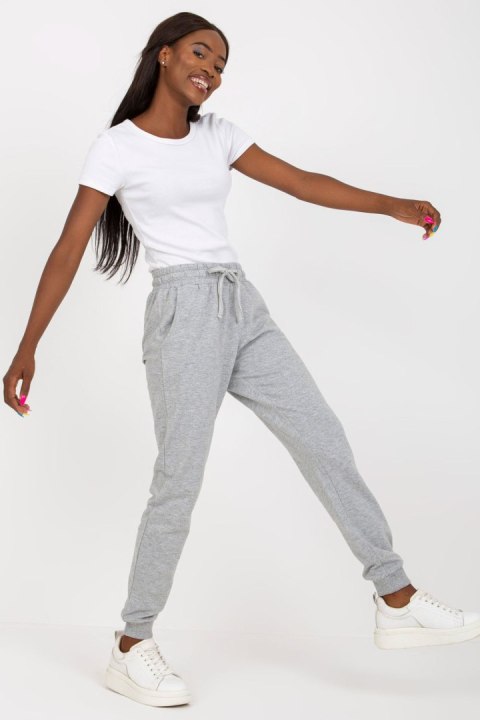 Spodnie Dresowe Model B-006.02 Grey - BFG BFG Spodnie Dresowe Model B-006.02 Grey - BFG BFG