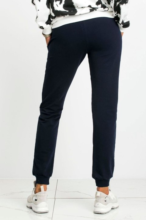 Spodnie Dresowe Model RV-DR-5040.00X Navy - BFG BFG Spodnie Dresowe Model RV-DR-5040.00X Navy - BFG BFG