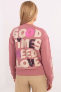 Bluza Damska Model D10600T02695A Dark Pink - Sublevel Sublevel