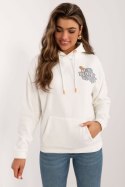 Bluza Damska Model D20005M02679A Ecru - Sublevel Sublevel Bluza Damska Model D20005M02679A Ecru - Sublevel Sublevel