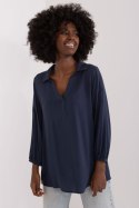 Bluzka Model D73761Z11162A Navy - Sublevel Sublevel Bluzka Model D73761Z11162A Navy - Sublevel Sublevel