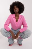 Bluzka Model D73761Z11162A Pink - Sublevel Sublevel Bluzka Model D73761Z11162A Pink - Sublevel Sublevel