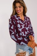 Bluzka Model D73771M11186A Bordo - Sublevel Sublevel Bluzka Model D73771M11186A Bordo - Sublevel Sublevel
