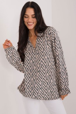 Bluzka Model D73771M11186B Beige - Sublevel Sublevel