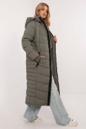 Kurtka Damska Model D51160XB44540A2 Khaki - Sublevel Sublevel Kurtka Damska Model D51160XB44540A2 Khaki - Sublevel Sublevel