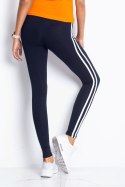 Legginsy Model RV-LG-4954.12 Navy - BFG BFG Legginsy Model RV-LG-4954.12 Navy - BFG BFG
