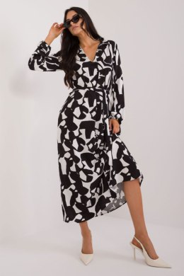 Sukienka Model D73771M30433A Black - Sublevel Sublevel
