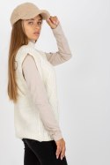 Sweter Model D90027Z90816A1 White - Sublevel Sublevel Sweter Model D90027Z90816A1 White - Sublevel Sublevel