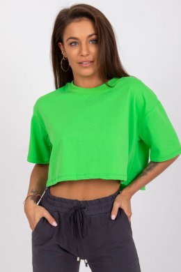 T-shirt Damski Model RV-TS-7541.06 Light Green - BFG BFG