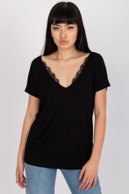 T-shirt Damski Model RV-TS-7665.91 Black - BFG BFG