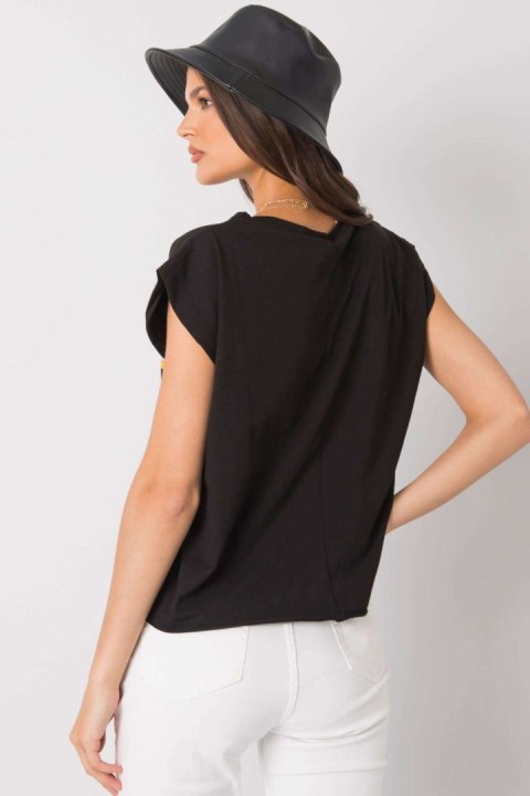 Tshirt Damski Model FA-BZ-7139.73P Black - Fancy Fancy Tshirt Damski Model FA-BZ-7139.73P Black - Fancy Fancy