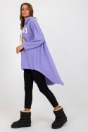 Bluza Damska Model FA-BL-8107.39 Light Violet - Fancy Fancy Bluza Damska Model FA-BL-8107.39 Light Violet - Fancy Fancy