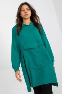 Bluza Damska Model FA-BL-8114.42P Morski - Fancy Fancy
