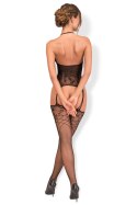 Bodystocking Model Orient HH01029 Black - Hot in here Hot in here Bodystocking Model Orient HH01029 Black - Hot in here Hot in here