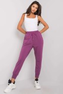 Spodnie Dresowe Model FA-DR-6388-1.91 Dark Violet - Fancy Fancy