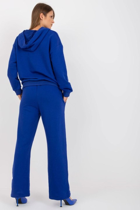 Spodnie Komplet Model FA-KMPL-7813.51 Cobalt - Fancy Fancy Spodnie Komplet Model FA-KMPL-7813.51 Cobalt - Fancy Fancy