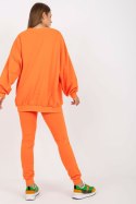 Spodnie Komplet Model FA-KMPL-7893.67 Orange - Fancy Fancy Spodnie Komplet Model FA-KMPL-7893.67 Orange - Fancy Fancy