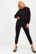 Spodnie Komplet Model FA-KMPL-8173.06 Black - Fancy Fancy