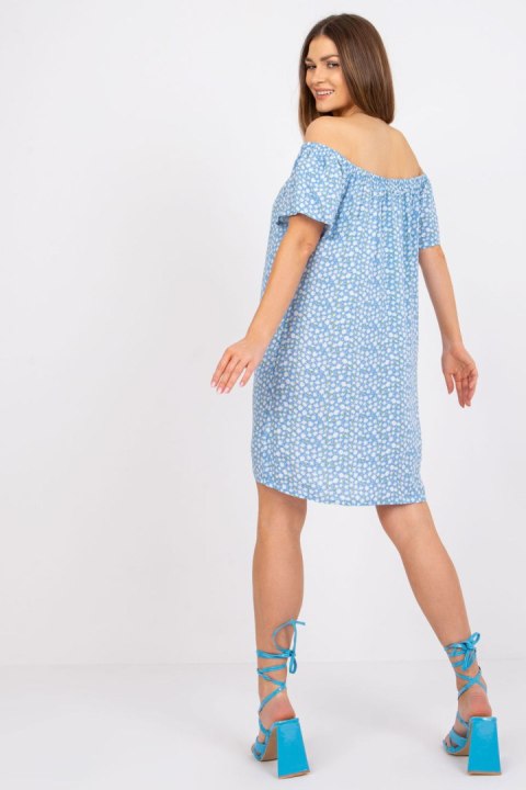 Sukienka Model D73771M30145H Light Blue - Fresh Made Fresh Made Sukienka Model D73771M30145H Light Blue - Fresh Made Fresh Made