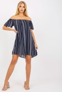 Sukienka Model D73771M30145I Navy - Fresh Made Fresh Made Sukienka Model D73771M30145I Navy - Fresh Made Fresh Made