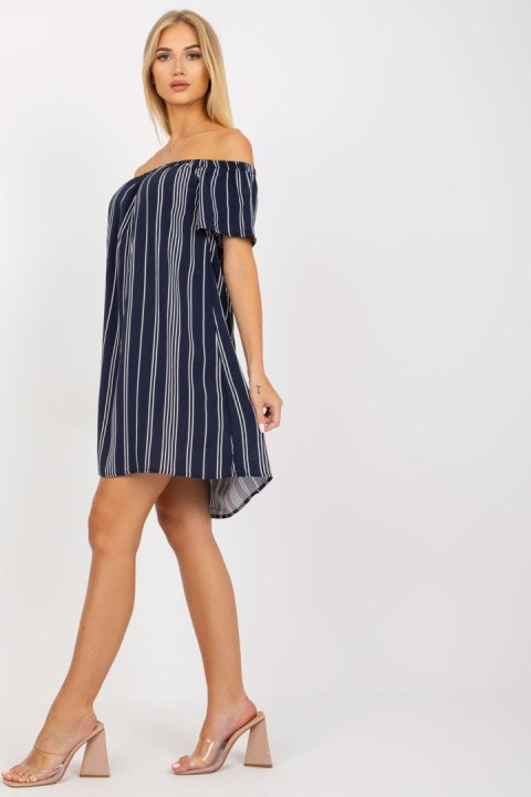 Sukienka Model D73771M30145I Navy - Fresh Made Fresh Made Sukienka Model D73771M30145I Navy - Fresh Made Fresh Made