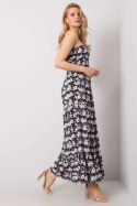 Sukienka Model D73771M30251 Black/White - Fresh Made Fresh Made Sukienka Model D73771M30251 Black/White - Fresh Made Fresh Made
