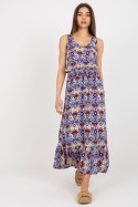 Sukienka Model D73771R30391A Violet - Fresh Made Fresh Made Sukienka Model D73771R30391A Violet - Fresh Made Fresh Made