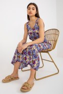 Sukienka Model D73771R30391A Violet - Fresh Made Fresh Made Sukienka Model D73771R30391A Violet - Fresh Made Fresh Made
