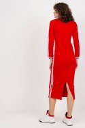 Sukienka Model FA-SK-8297.18P Red - Fancy Fancy Sukienka Model FA-SK-8297.18P Red - Fancy Fancy