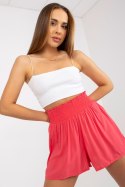 Szorty Damskie Model D73761M62238KA Coral - Fresh Made Fresh Made Szorty Damskie Model D73761M62238KA Coral - Fresh Made Fresh Made