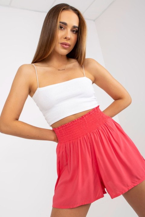 Szorty Damskie Model D73761M62238KA Coral - Fresh Made Fresh Made Szorty Damskie Model D73761M62238KA Coral - Fresh Made Fresh Made