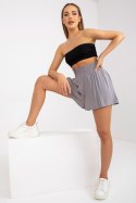 Szorty Damskie Model D73761M62238KA Grey - Fresh Made Fresh Made Szorty Damskie Model D73761M62238KA Grey - Fresh Made Fresh Made
