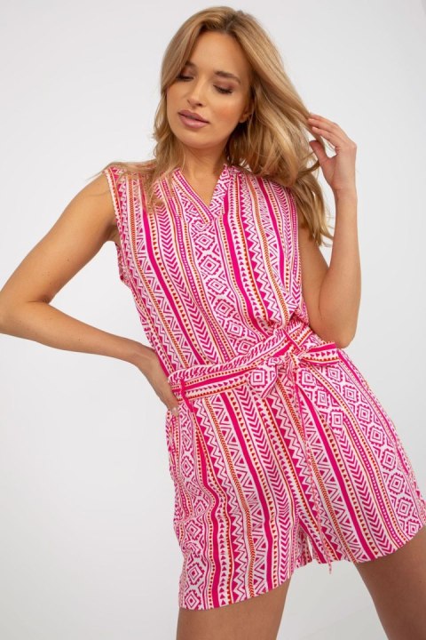 Szorty Damskie Model D73770R62159KA Pink - Fresh Made Fresh Made