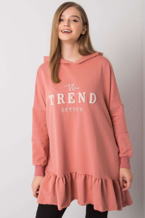Tunika Model FA-TU-7369.41X Dark Pink - Fancy Fancy Tunika Model FA-TU-7369.41X Dark Pink - Fancy Fancy